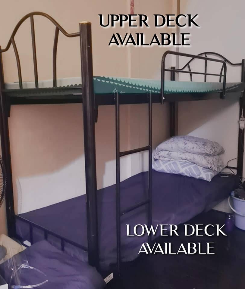 Ladies Bedspace At Bagong Ilog