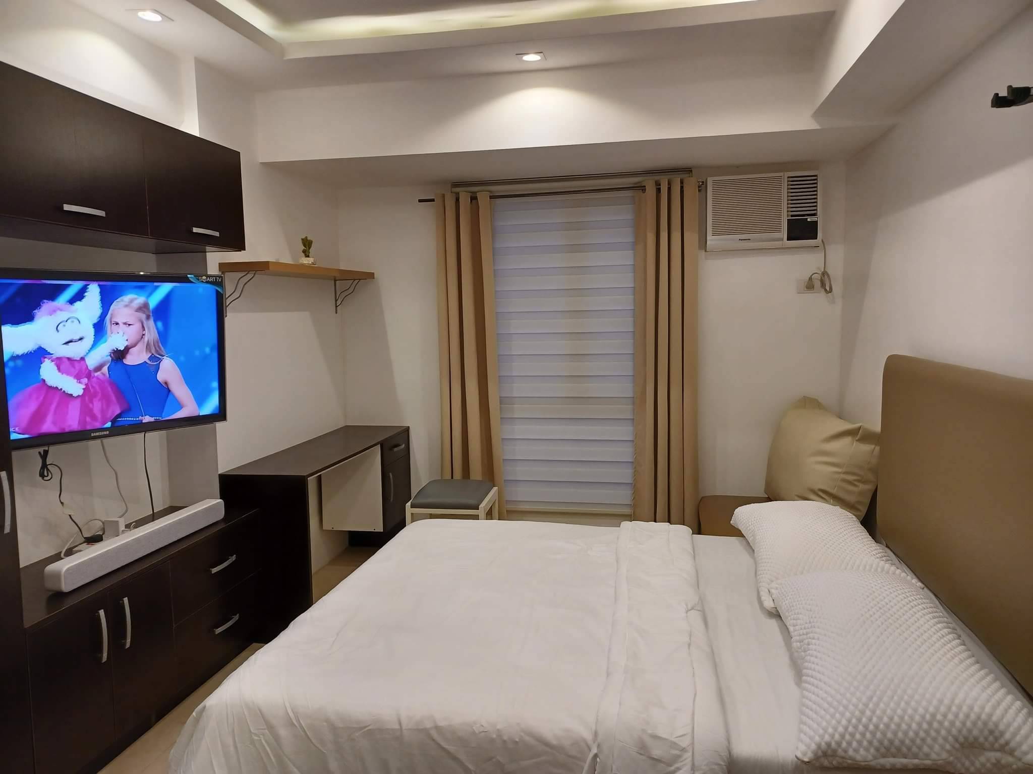 Avida Riala Studio Condo For Rent