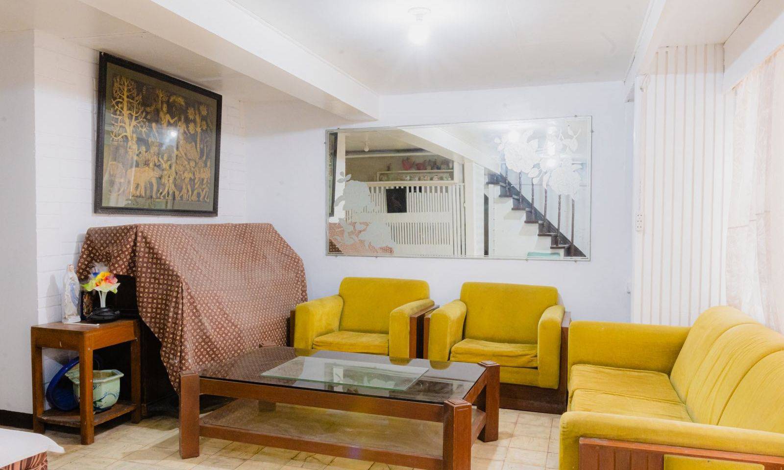 Bedspace For Female Boarders