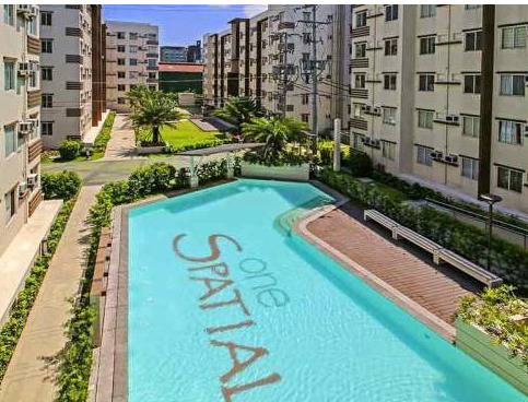 Unit For Rent in One Spatial Condominium