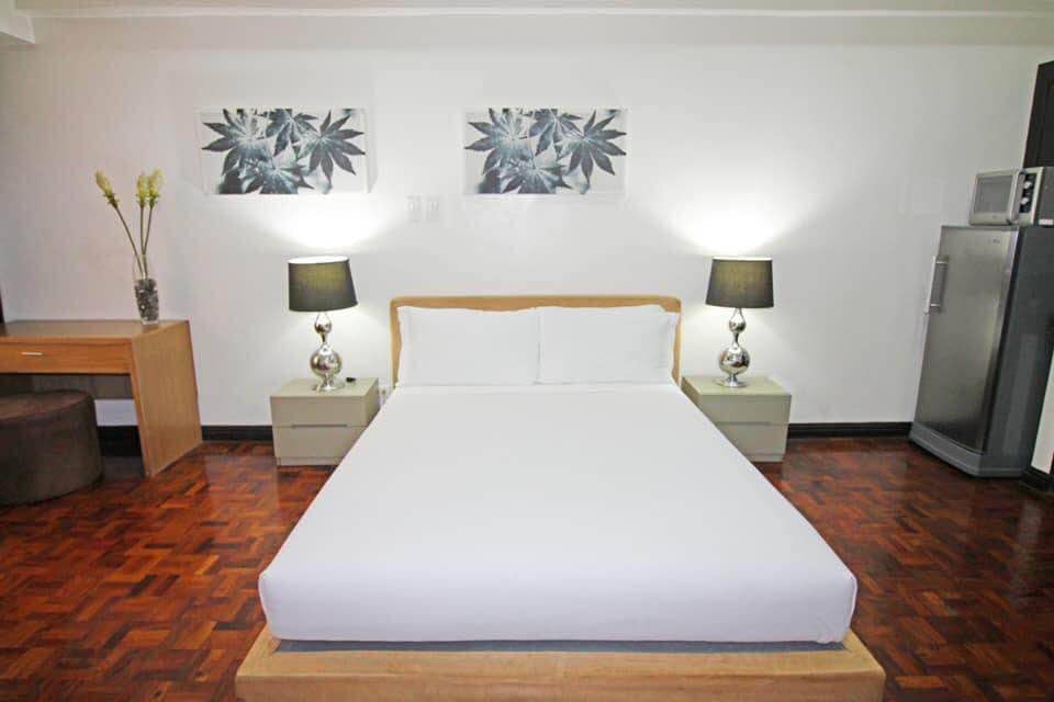 Stiudio Unit at Prince Plaza II