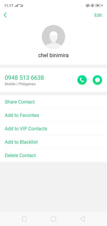 Escabal Paranaque Room For Rent