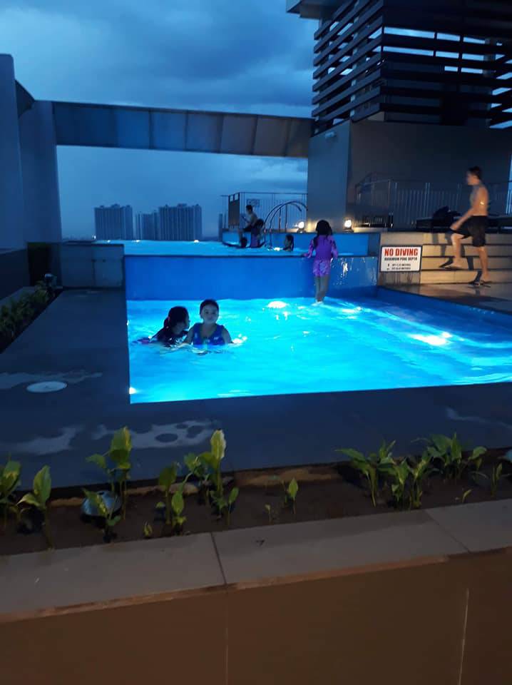 Condo Unit For Rent At Vinia Residences