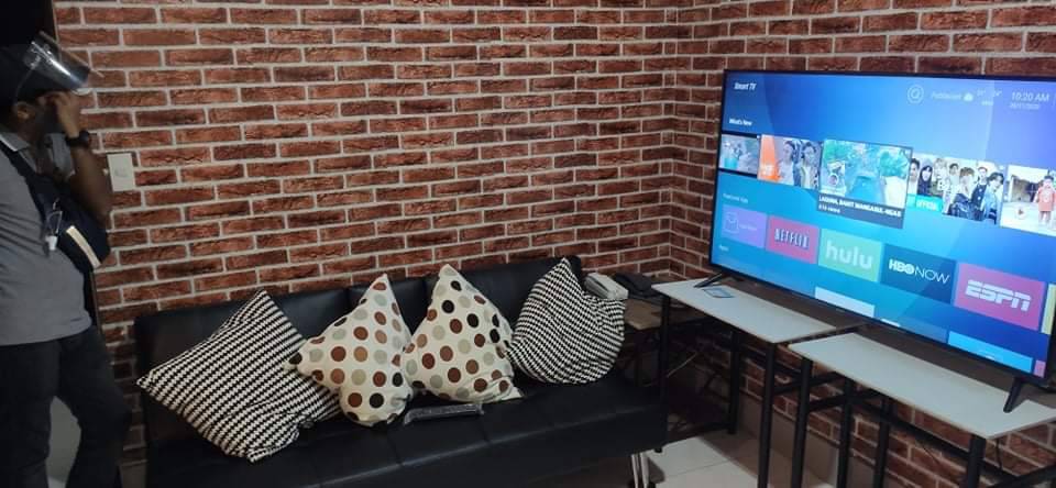 2 Bedroom Condo Unit For Rent