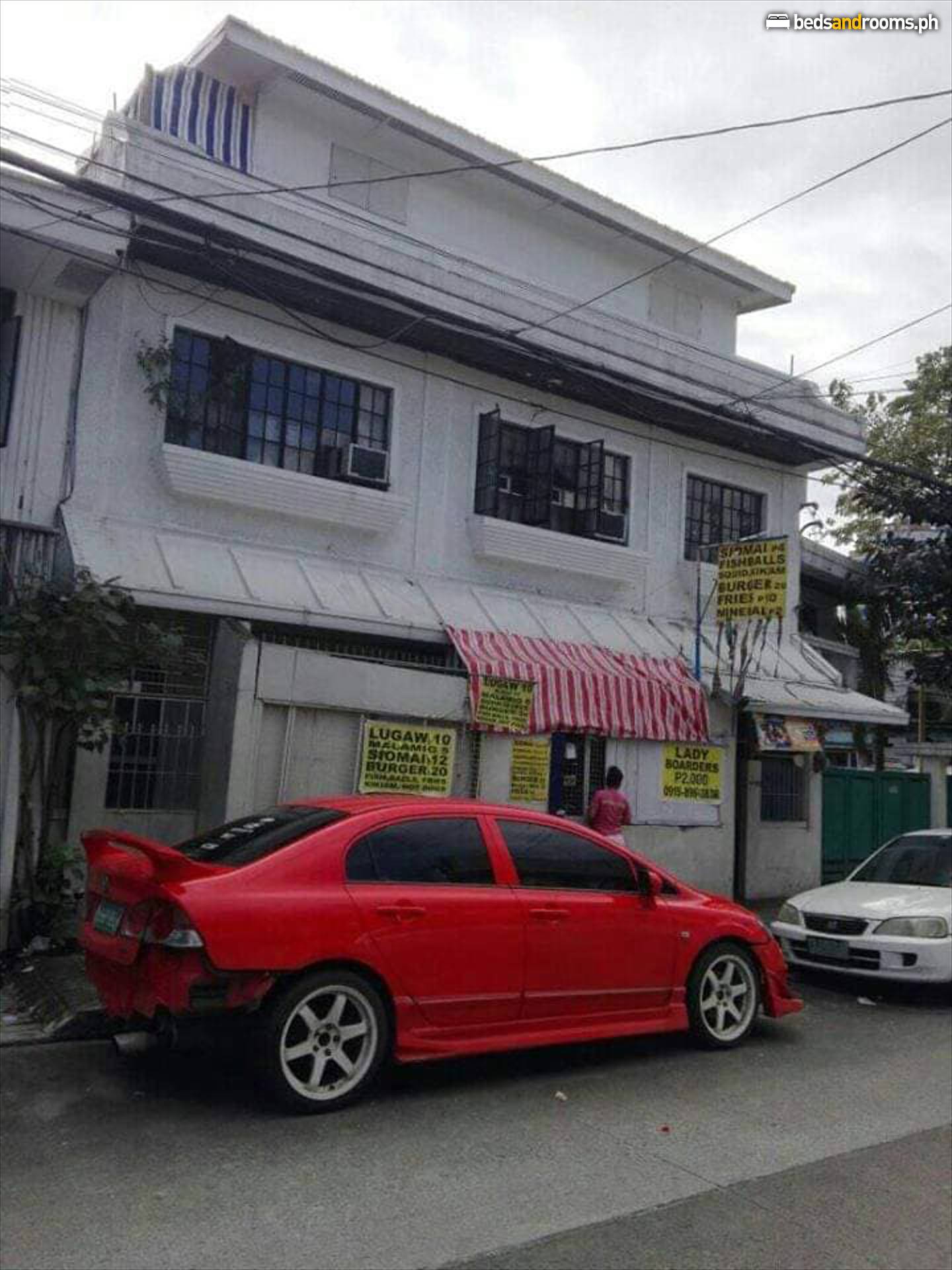 Bed Spaces Makati Ladies