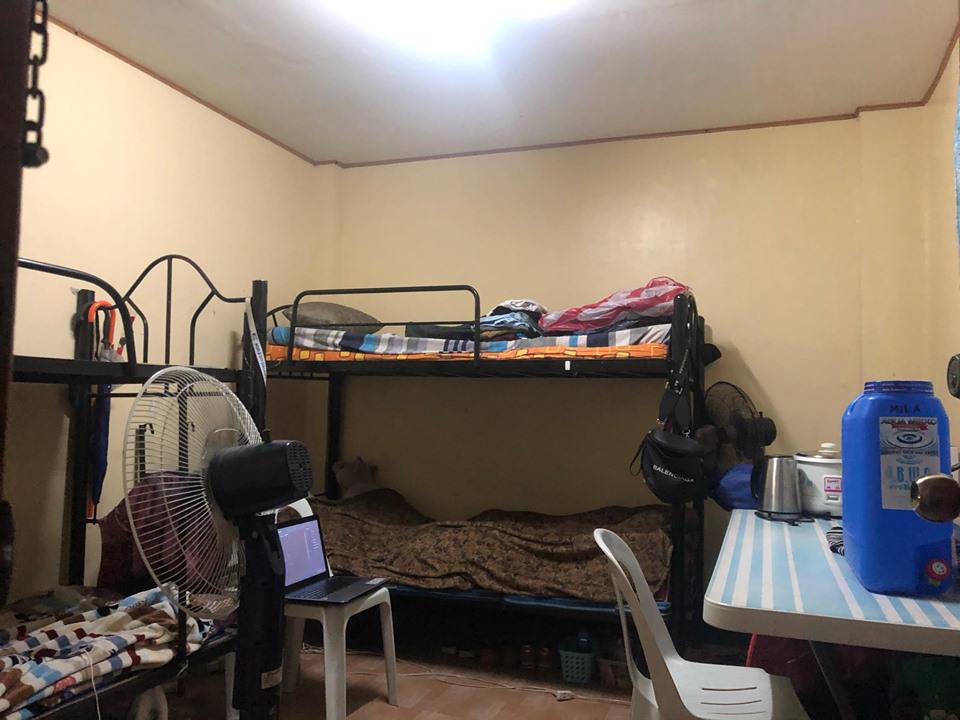 Room Sharing At Sampaloc Manila