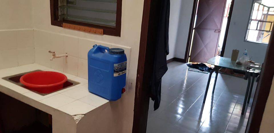 Kingstown 2 BR 1 Toilet 1 Garage