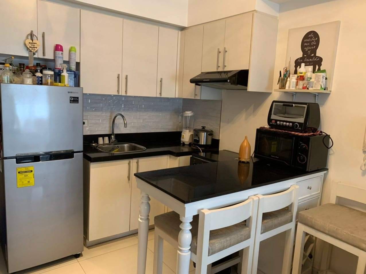 Lerato Makati Upgraded Studio For Rent