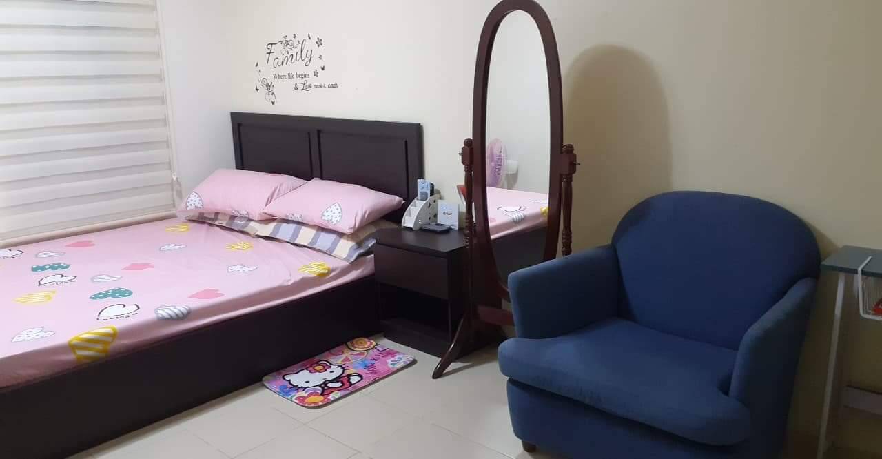 RMR Staycation at Urban Deca Homes