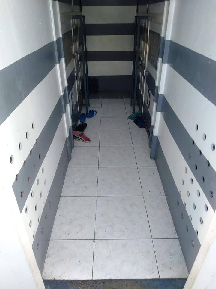 Capsule Room For rent in Makati City