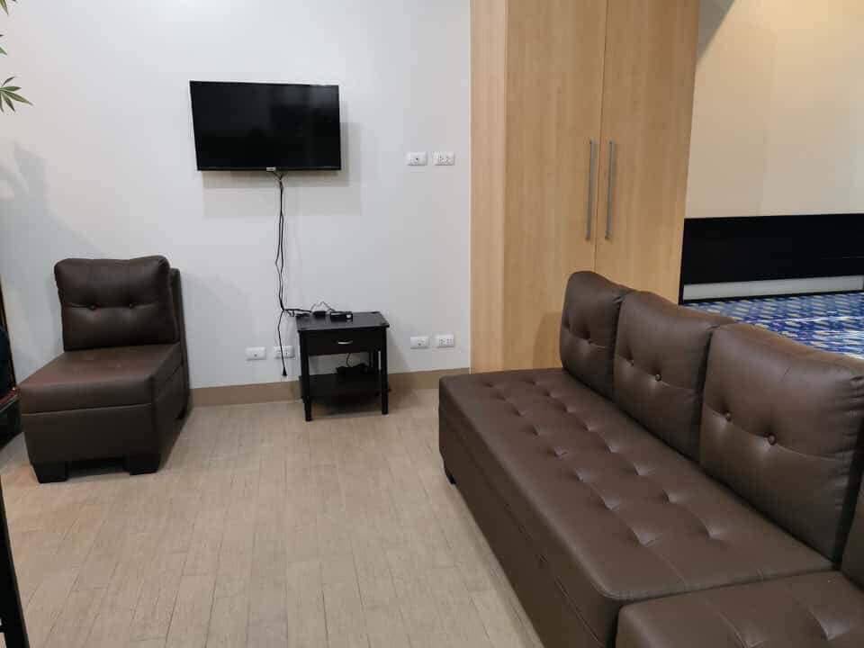 Studio Unit Room For Rent In Megaworld's Noble Place Tower