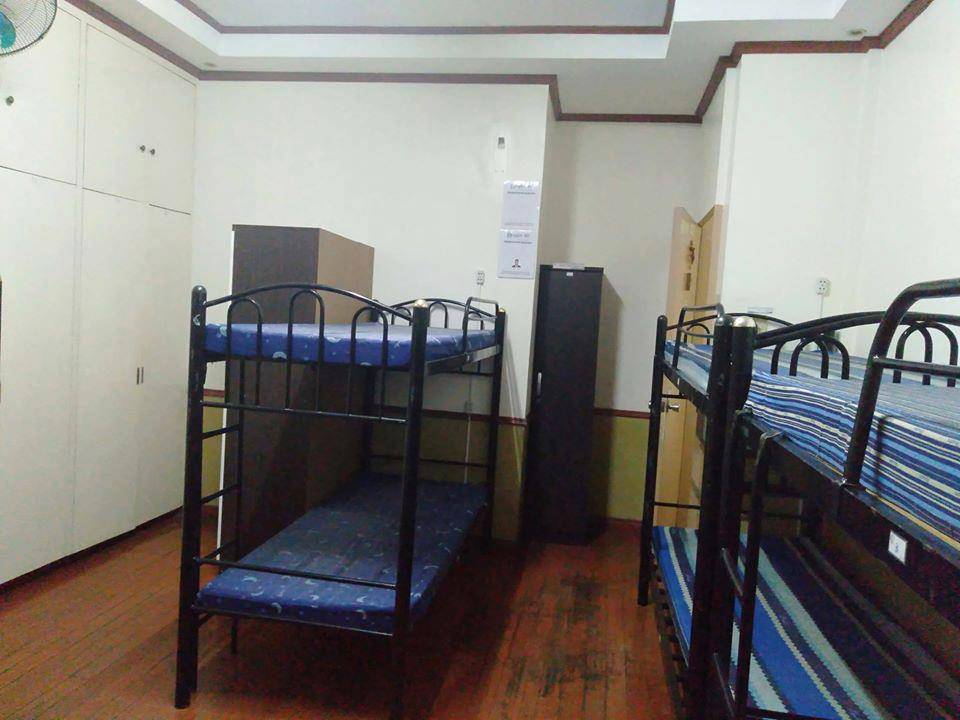 Bedspace at Bonifacio Residences