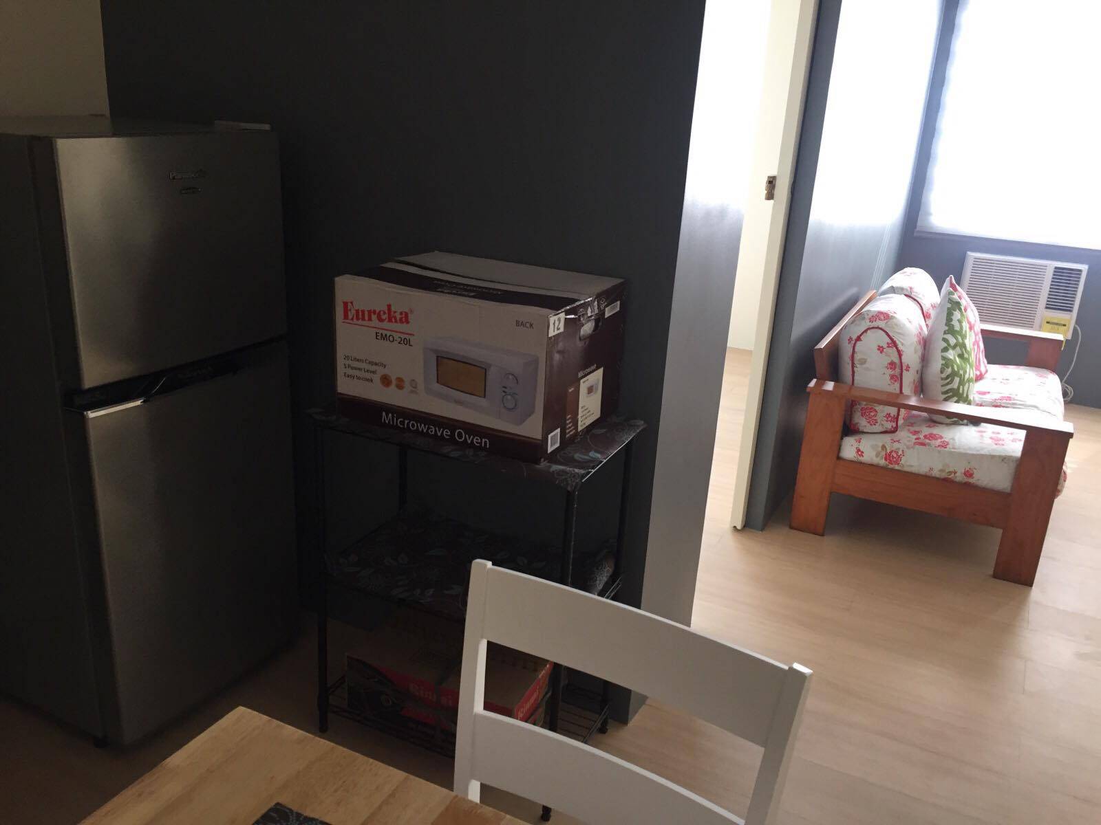 1 Bedroom 36sqm Semi Furnished For Rent