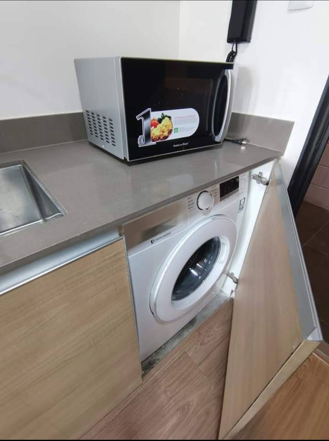 For Rent The Rise Makati 1BR Unit