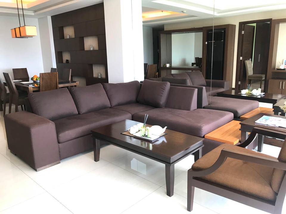 2 BR FULLY FURNISHED (WITH VIEW)