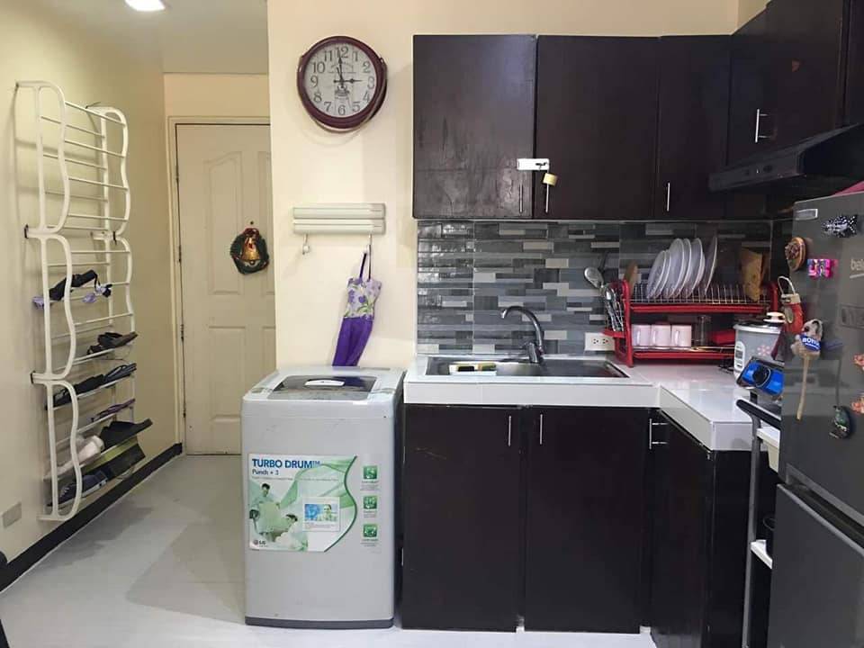 Condo Unit For Rent At Avida San Lazaro