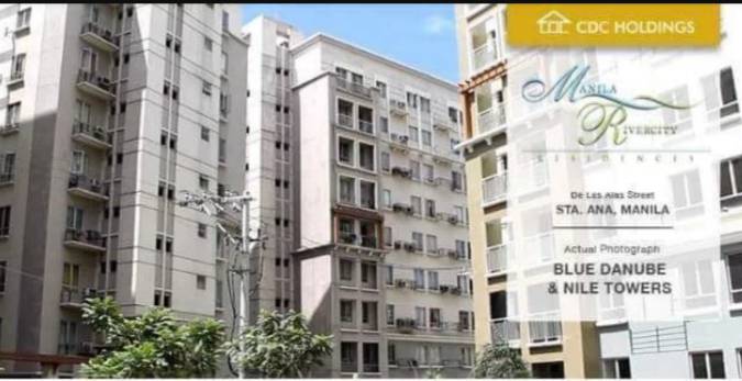 2br Condo Fully Furnished