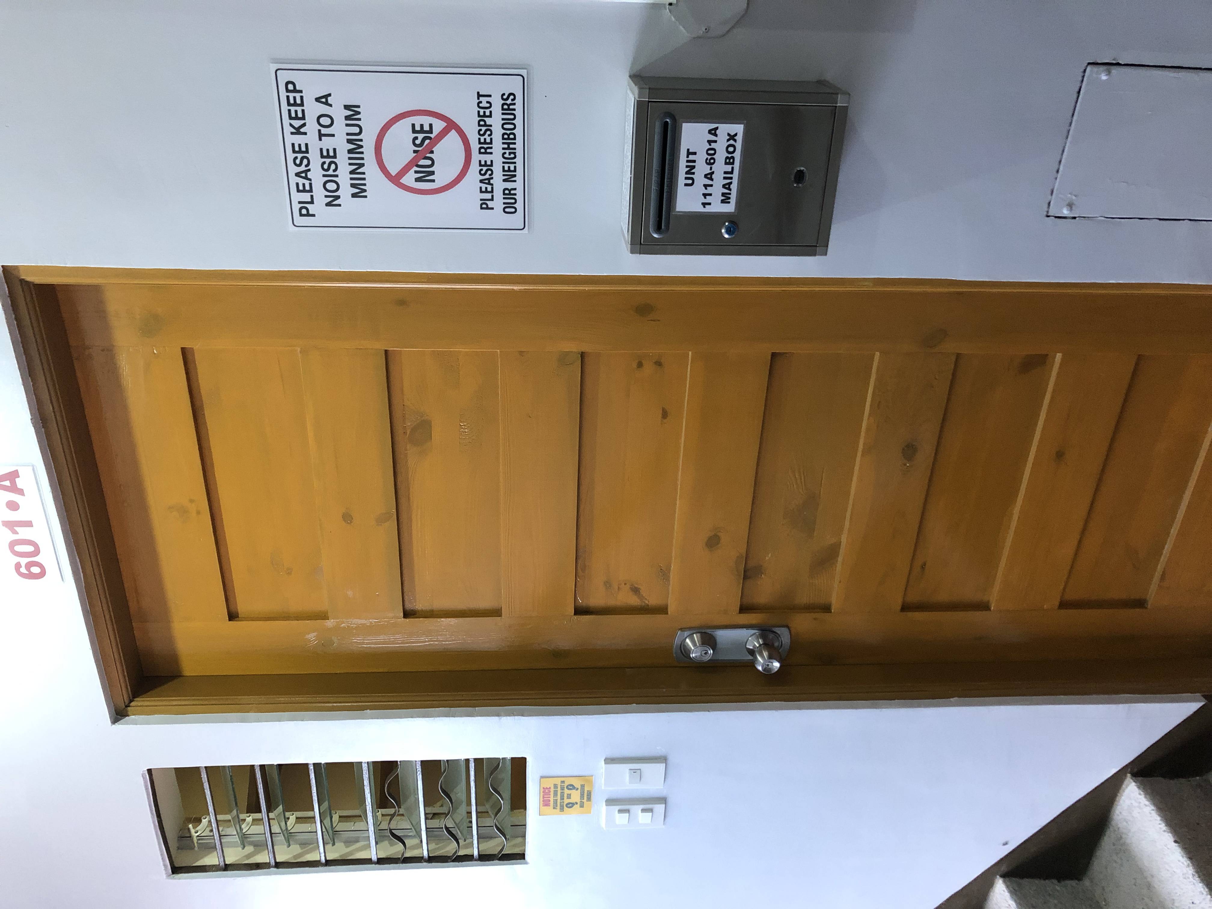 1 BEDROOM UNIT FOR RENT