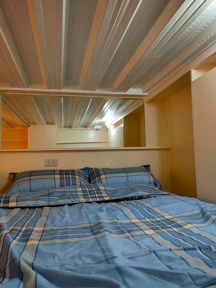 For Rent Loft Type Condo Unit