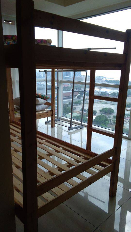 Breeze Residences Deluxe Unit