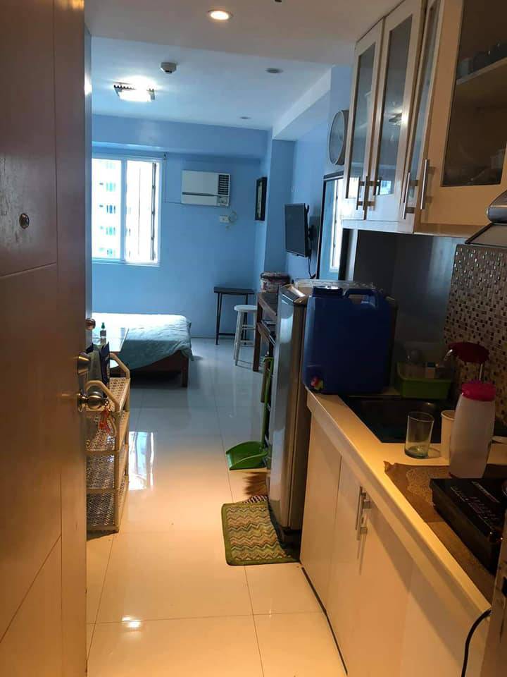  Studio Unit For Rent Facing Amenity