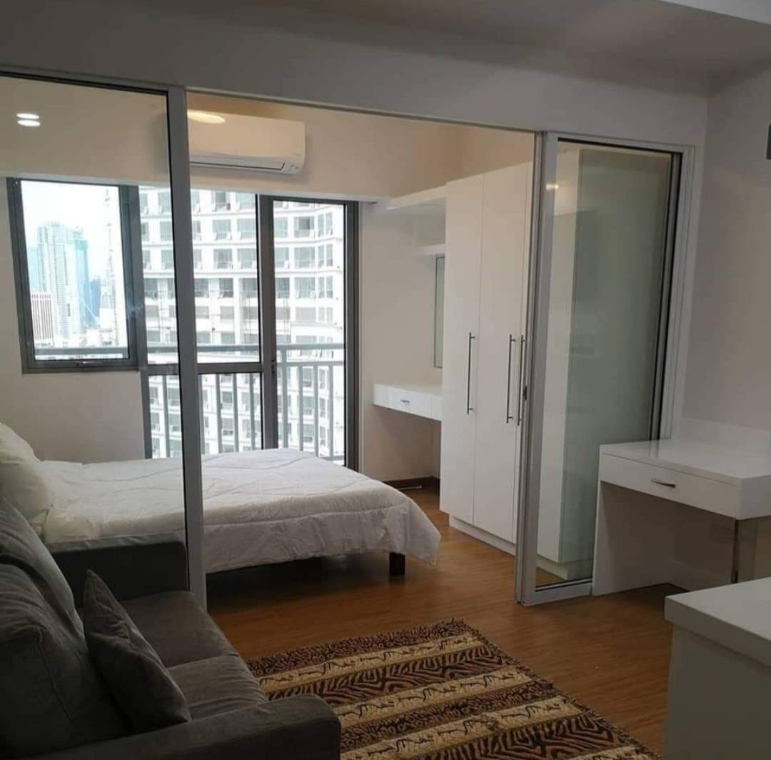 1BR For Rent at Dettifoss Tower