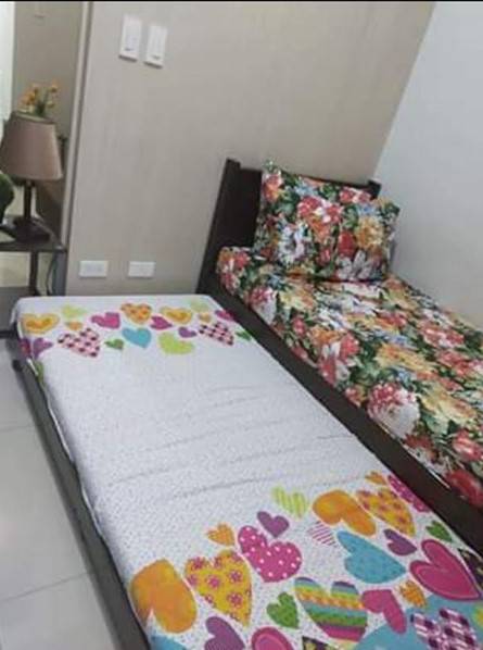 Jazz Residences unit for rent