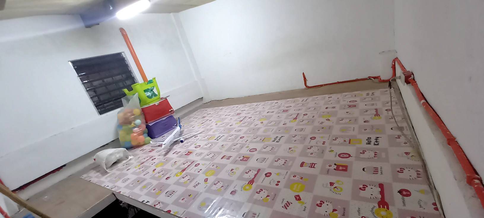 Pinagsama Taguig Mezzanine Room For Rent