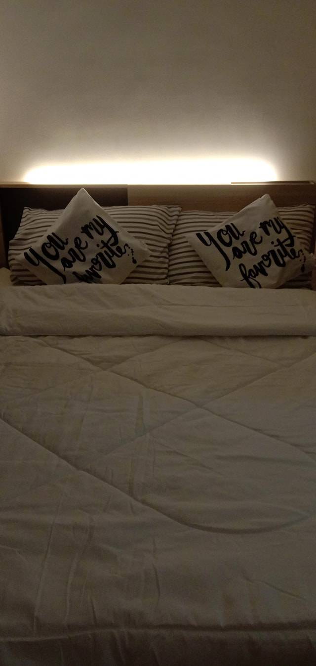 Grace Residences Unit For Rent