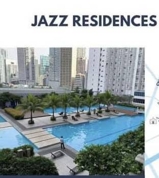 Unit For Rent at SMDC Jazz Residences