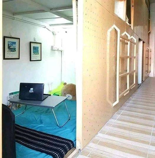 Studio type room in quezon city