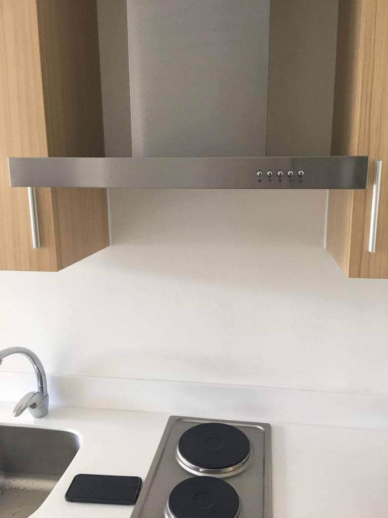 Brand New Bare Studio Condo For Rent