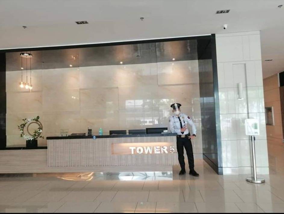 Condo Unit Fern at Grass Residences