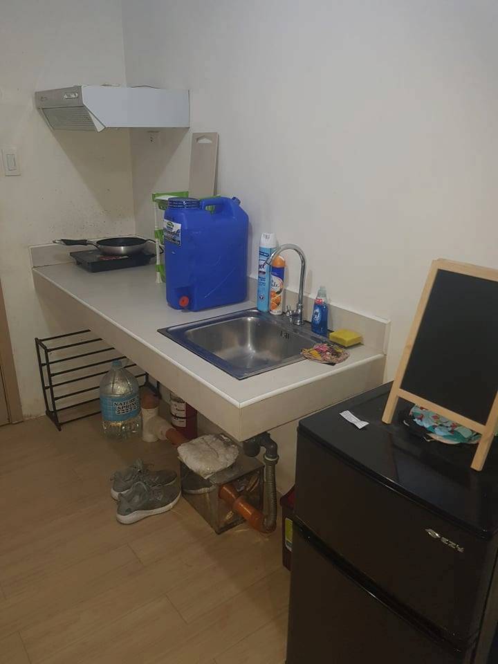 Fo Rent Furnished Studio Unit in Mplace