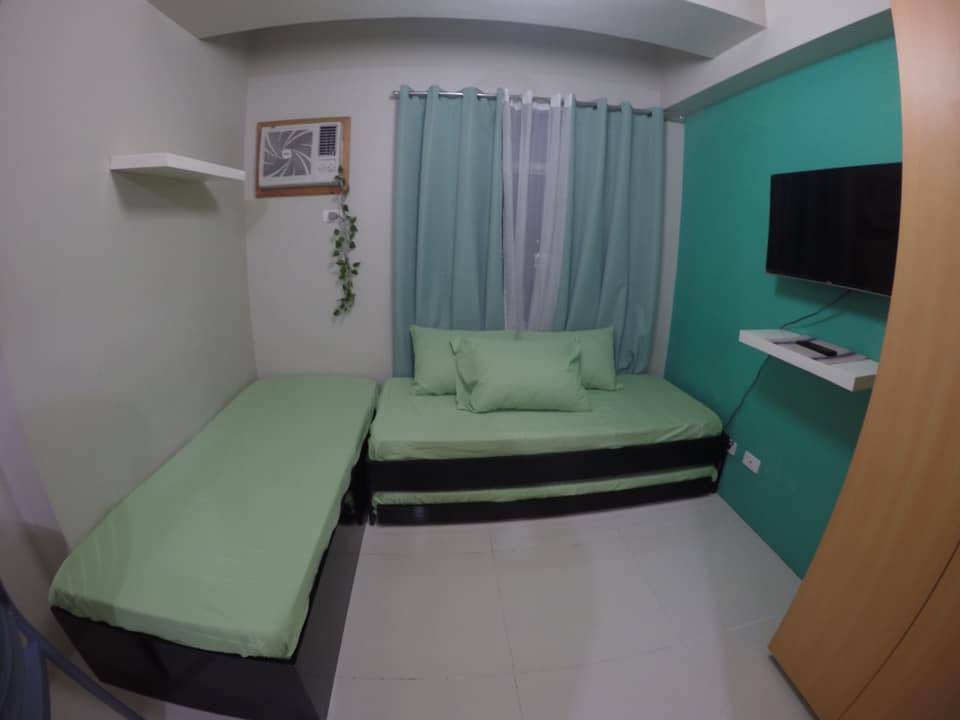 Condo for Rent at Vista Taft Residences