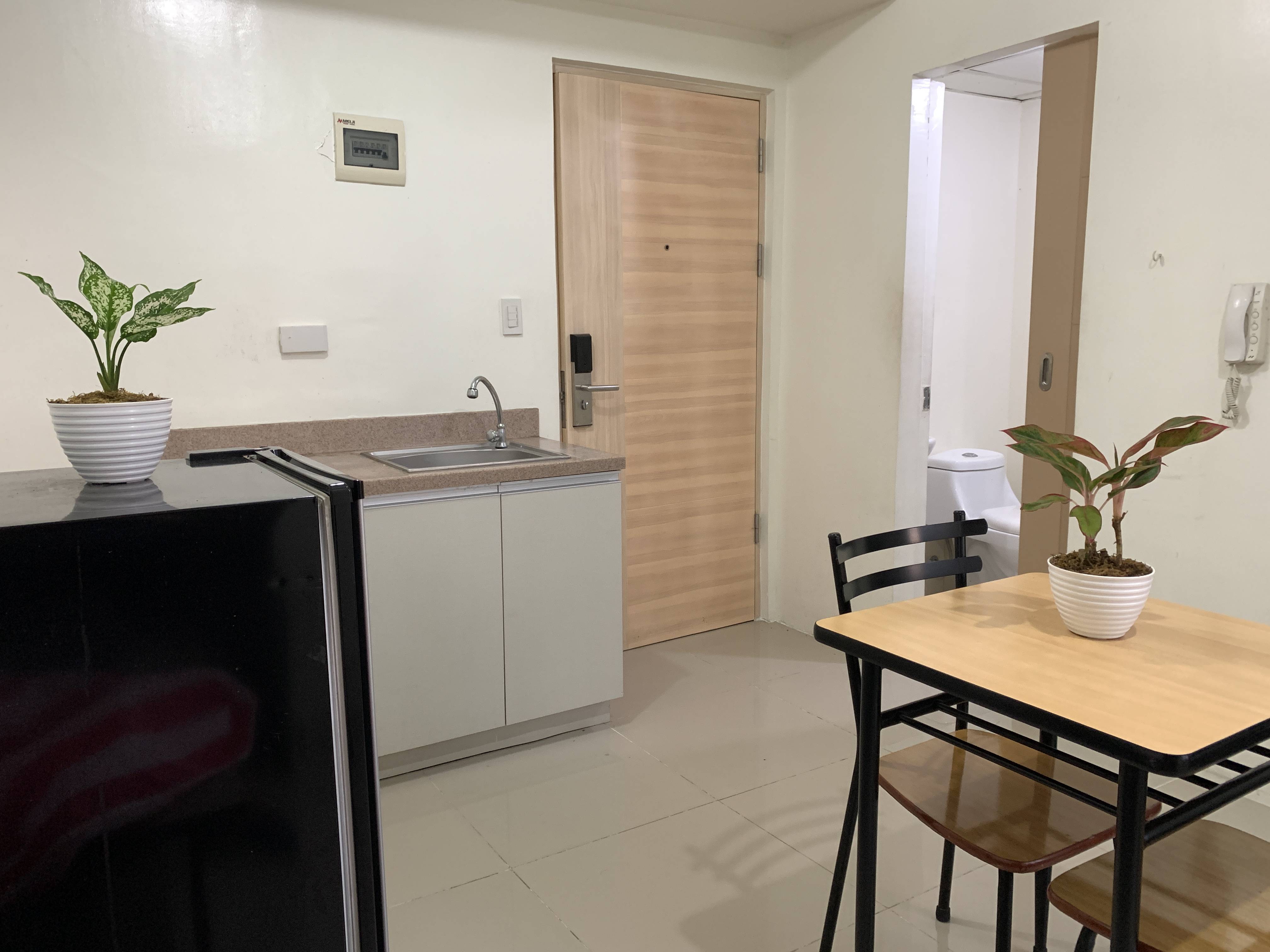 Studio Unit for Rent