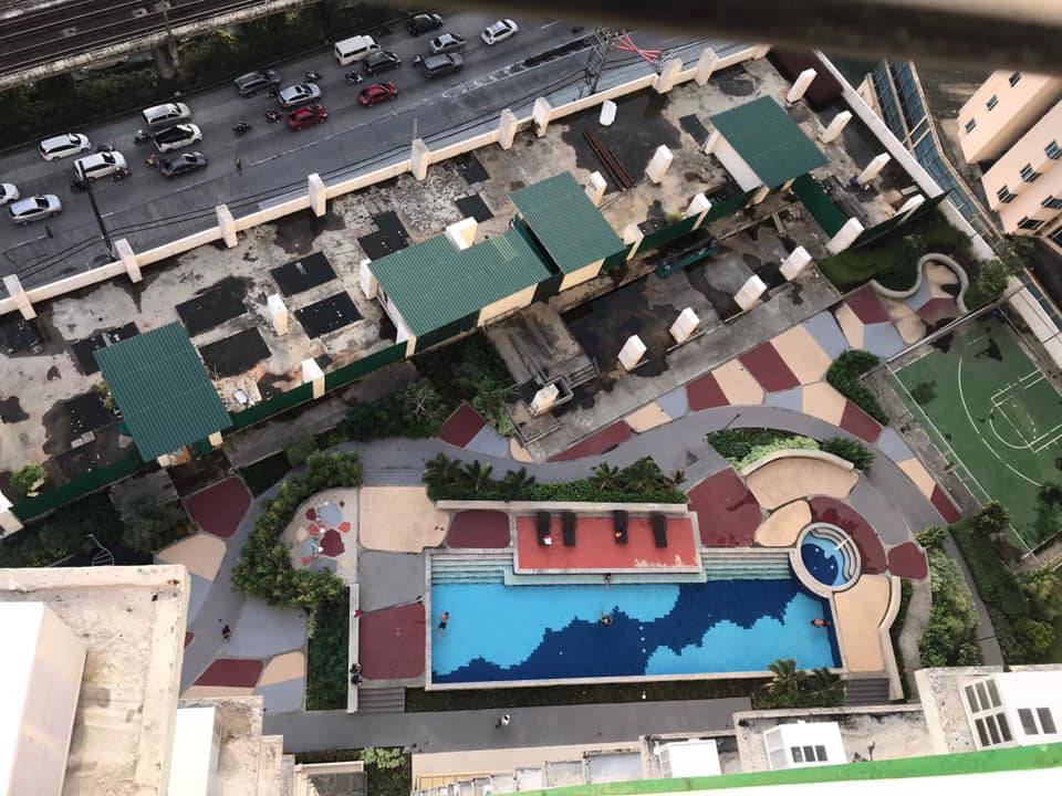 Condo Unit For Rent In Amaia Skies Cubao