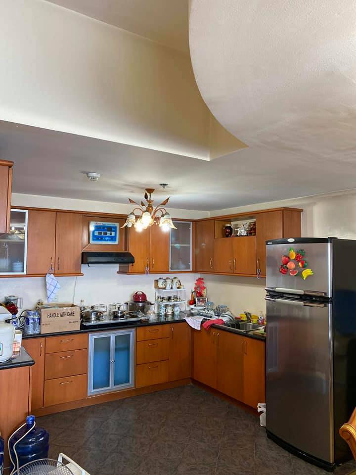 Fully Furnished 3 Bedroom Condo For Rent