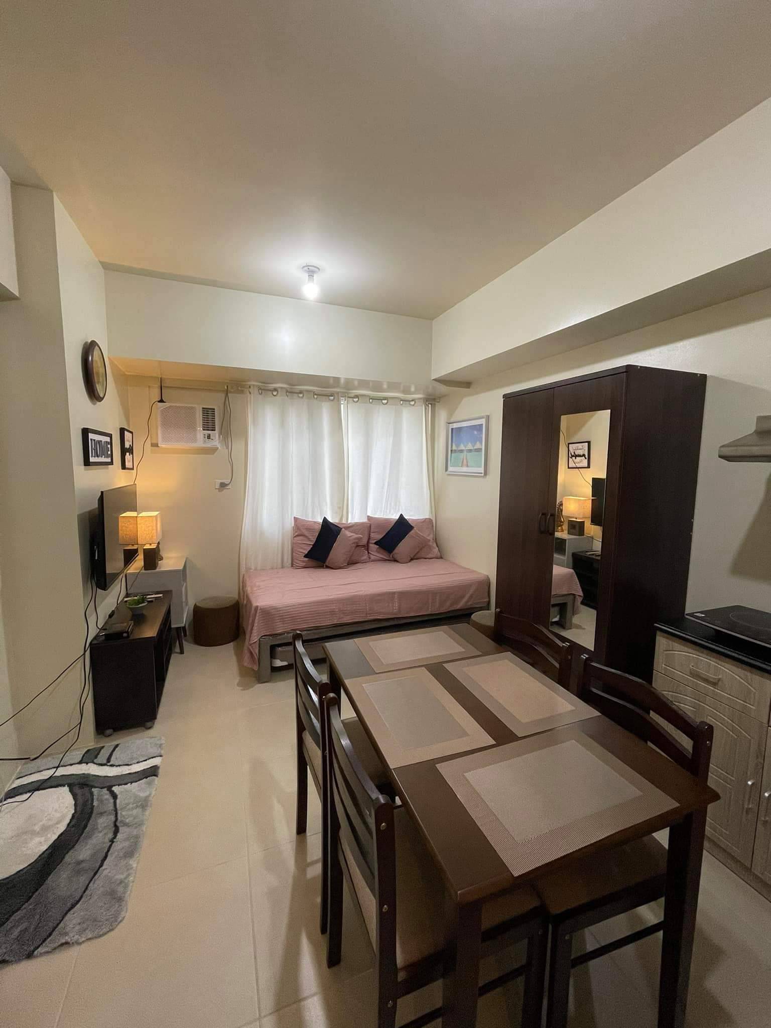 Studio For Rent at Avida Towers Sola