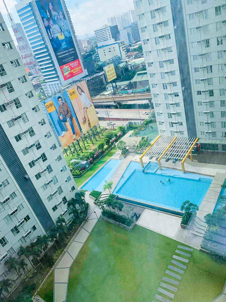 Semi Furnished Unit For Rent at Avida Vita Towers