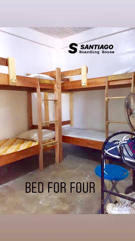 Santiago Boarding House