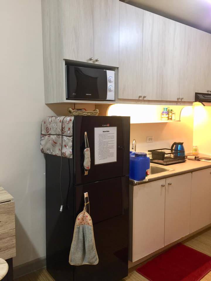 Unit For Rent at SMDC Grace Residences