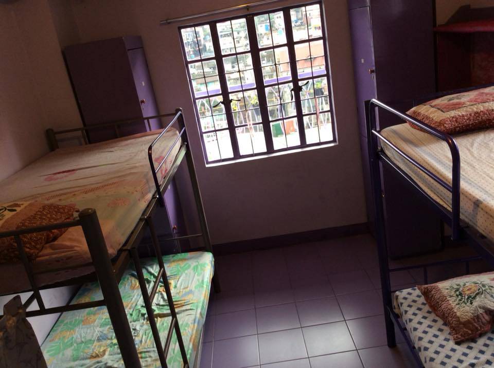 Purple Crib Dormitory Baguio
