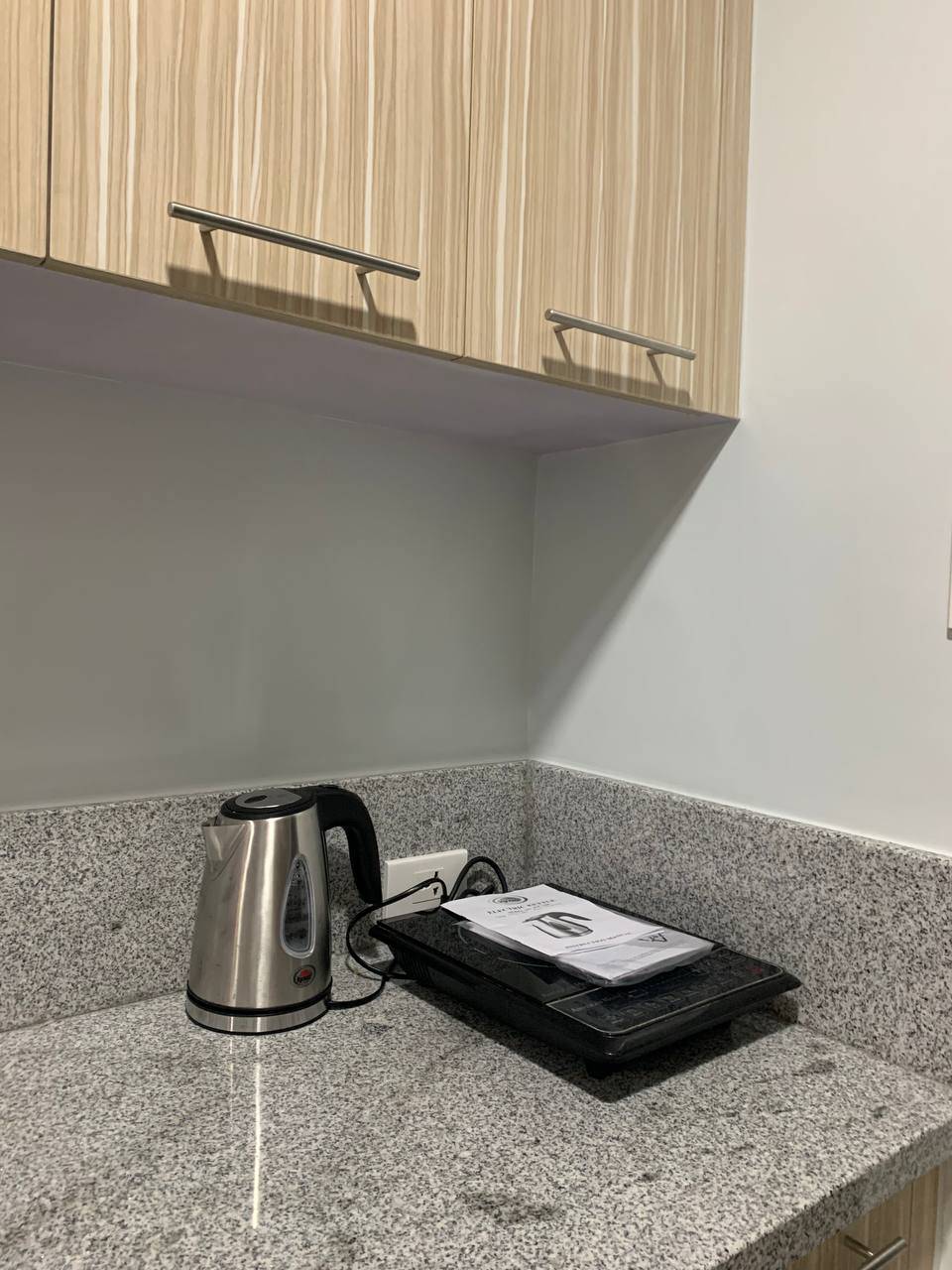 Studio Type Condo for Rent