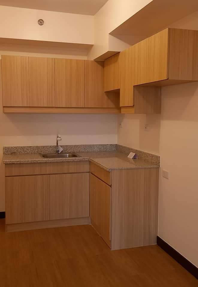 1BR with Balcony Condo For Rent