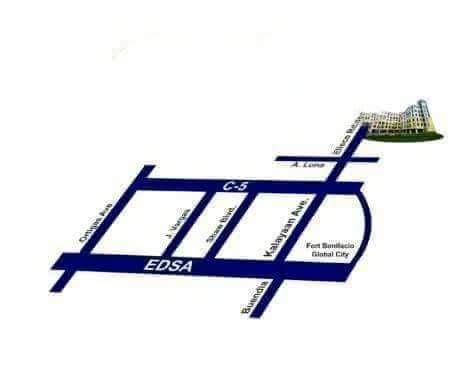 Condo For Rent 1 Bedroom with balcony