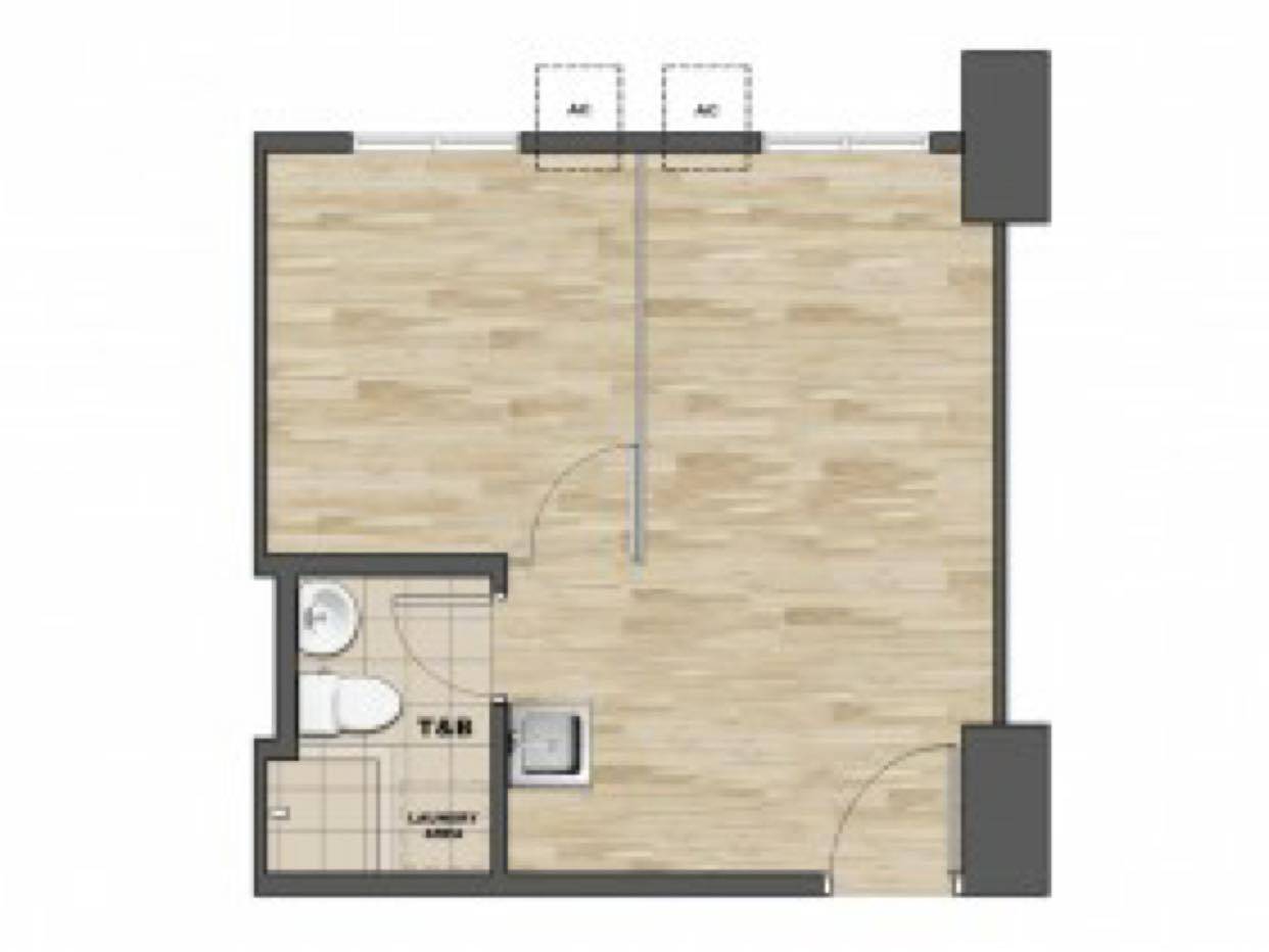 Condo Unit For Rent At Amaia Skies Shaw