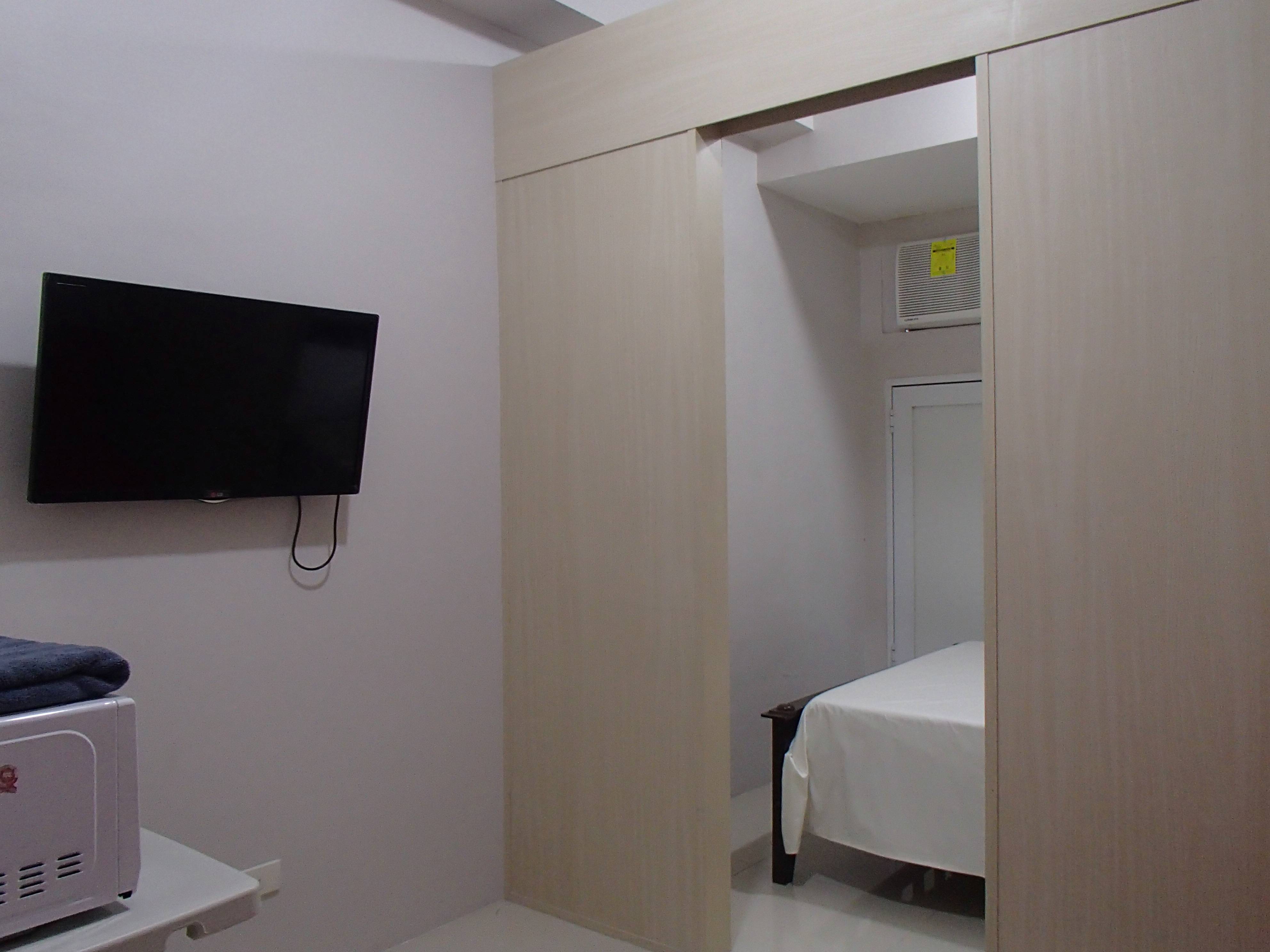 1 Bedroom Unit at the Grass Residences