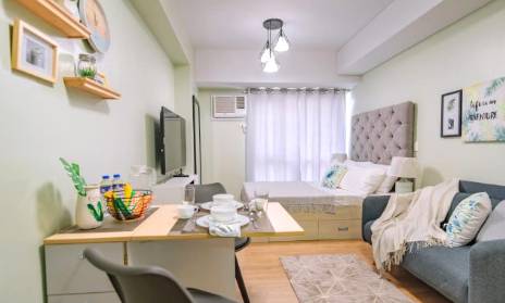 Studio Unit in Celadon Park For Rent