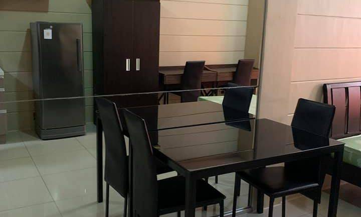 Furnished Condo Right Across UST